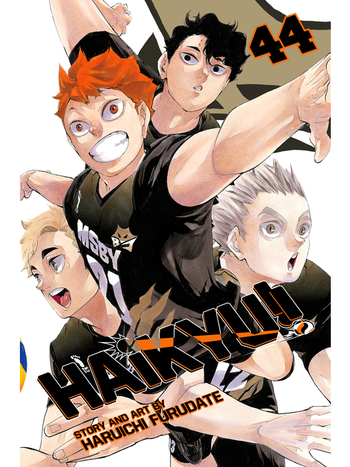 Title details for Haikyu!!, Volume 44 by Haruichi Furudate - Available